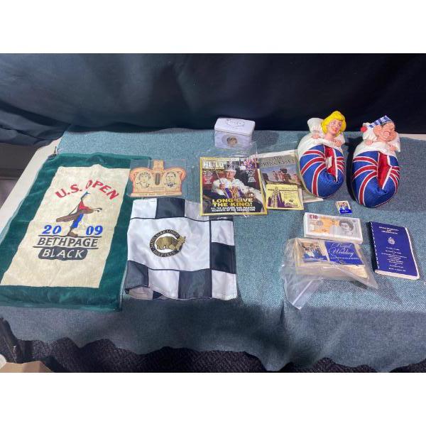 
Collectables: British Royalty 
