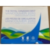 Image 1 : 2010 Vancouver Olympics Coin Set
