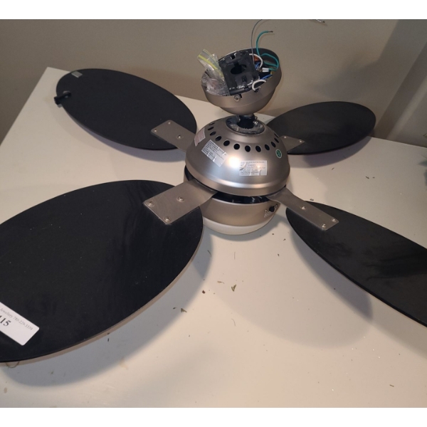 Scandinavian 42" Ceiling Fan Model U42MK5WH4