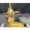 Image 3 : Mixed Metal Melodies! - Assortment of Brass, Silver Plate Home Decor