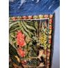 Image 7 : Basket, Girl Figure and Assorted Fine Linens Incl. New 100% Irish Linen 66x84 