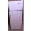 Image 1 : Woods Two-Door Refrigerator and Freezer, Model RI274WCF, White