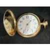 Image 4 : Gold Filled Pocket Watch (working, glass broken)