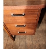 Image 2 : - Desk w/ Storage and Locked File Drawer (Key Included) 60 W, 30 D, 29 T 