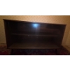 Image 1 : Wooden Display Unit w/ Glass Sliding Doors - 48W, 31T 