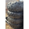 Image 2 : HAKUBA AT19X7-8 Set of 4 Tires 