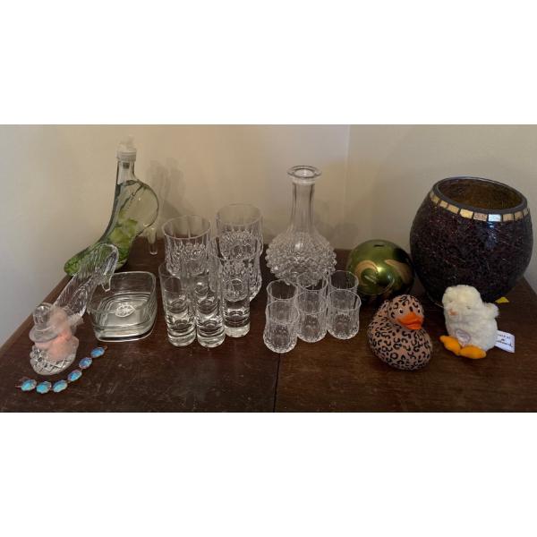 Glass & Decor Collection 