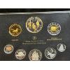 Image 1 : 2012 The War of 1812, 200th Anniversary 2.11 toz Pure Silver Proof Set $349.95