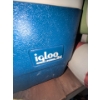 Image 3 : Survivalist's Essentials - Igloo Camp Cooler Propane Canister Jerry Can Axe & More
