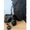 Image 1 : Nikon Digital Camera D40 D33697 w/ LoPro Travel Case