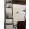 Image 3 : Two Metal Ladders in Pre-Owned Condition