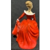 Image 3 : Royal Doulton HN 3311 "Fragrance" Micheal Doulton Exclusive by Peggy Davies( 7"tall)
