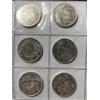 Image 3 : United States Half Dollars 1943-1963