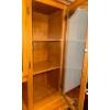 Image 4 : Cochrane Furniture 2 Piece Maple Hutch - Buffet Removable Base 