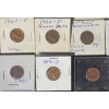 Image 5 : American Lincoln Head Penny Collection