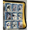Image 4 : Binder of In the Game Between the Pipes 2013/14 Collector Hockey Cards