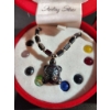 Image 4 : Gift Sets of Costume Jewelry with Turtle Pendant and Heart Motif Set