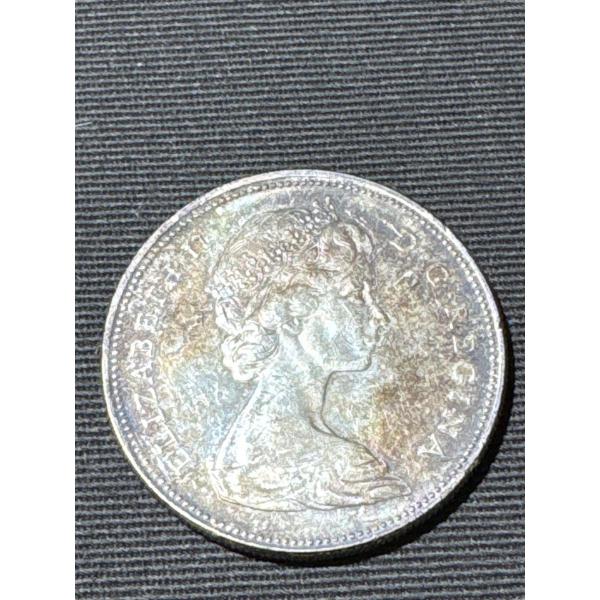 1936 Canadian Silver Dollar