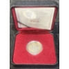 Image 1 :  2000  Les Voltigeurs de Québec Canadian 5-Cent Coin 92.5% Silver 3.95 Grams