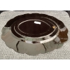 Image 2 : Decorative Oval Trays - Floral and Natural