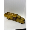Image 2 :  VINTAGE 1950’S MAR TOYS COCA-COLA PRESSED STEEL DEIVERY TRUCK 