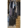 Image 1 : Men's Casual Clothing- Contents of Closet- Sizes Assorted- Visible Sizes of Shirts XL