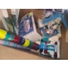 Image 3 : Stick Bundles 24 T, 16" Wreath, Sketch Pad, Clothes Shaver, Bow Maker, Sewing Items and More!