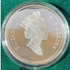 Image 3 : 1999 Voyage of Juan Perez Proof Sterling Silver Dollar