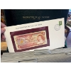 Image 6 : 1980'S Franklin Mint Banknotes of All Nations. AMAZING COLLECTION The Franklin Mint "Banknotes 