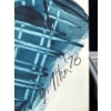 Image 3 : Man Sketch, Illegible Signature '76 w/ Woman Head Print 