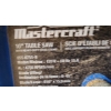 Image 4 : Mastercraft Model 055-6755-8 Table Saw 26 W, 24 D, 42 T w/ Extra Blades