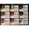 Image 16 : 1991-92 Pro Set Platinum NHL Hockey Cards Featuring Various Rookie Players