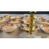 Image 13 : Vintage Grindley England "Creampetal" Pottery Tea Set