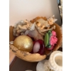 Image 5 : Home Decor Collection - Willow Tree Masks, 24K Gold Plated Plate,  Jewellery Box and More 