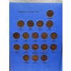 Image 6 : Canadian Small Cent Collectors Booklets (incomplete)
