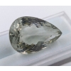 Image 1 : 57.28 ct Certified Green Prasiolite gemstone ($8,500 Appraisal)