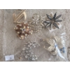 Image 1 : Assorted Brooches Including Some Vintage w/ Rhinestones 