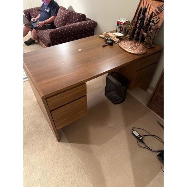 Office Desk 59L x 30W x 29H
