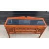 Image 4 : Vintage Solid Wood Federal Style Medium Sideboard