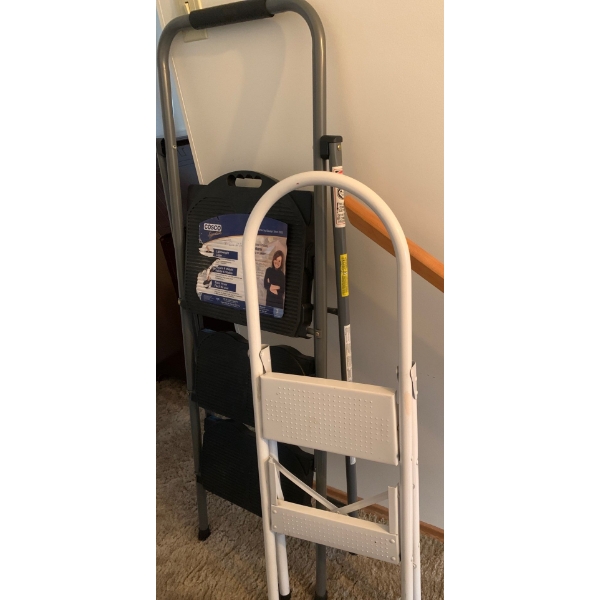Household Step Ladders 