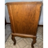 Image 2 : French Louis XV Style Oak 3 Drawer Chest 28T