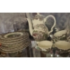 Image 1 : Myotts "Country Life" Tableware Includes: Teapot, Plates and Cups