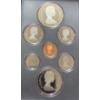Image 5 : 1981 Canadian 7-Piece Specimen Coin Set