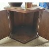 Image 5 : Pedestal Cabinet, Terra Cotta Pot, Globe, and More