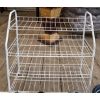 Image 4 : Camping Supplies w/ Cast Iron Pan Mini Grill & More