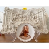 Image 2 : Religious Collection - Last Supper Plaque Angel Figurine Prayer Mount & More 9T