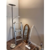 Image 1 : Home Owner's Essentials - Step Ladder Stick Vac 6ft Floor Lamp & More