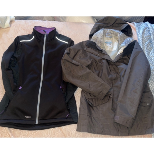 Columbia Outerwear Ladies Size M 