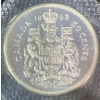 Image 3 : 1963 Canadian Proof-Like 6-Coin Set