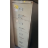 Image 1 : Commodore Metal Vertical File Cabinet 18 W, 24 D, 52 T, Key NOT Included 